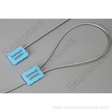 Light Duty Plastic Covered Cable Seals